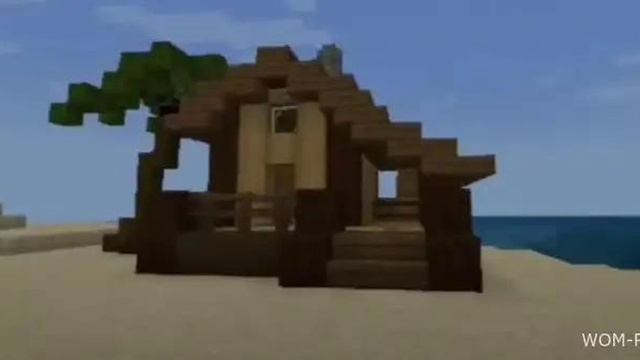 Скачать мод Мод Many More Structures для версии Minecraft  1.19.2, 1.18.2