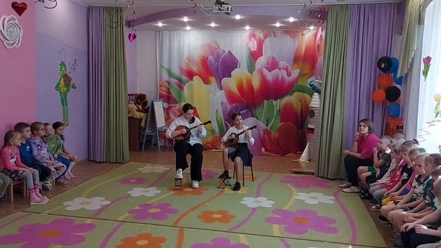 Концерт в д/саду. смотреть онлайн