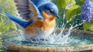 Поздравления с чистым четвергом - Музыкальная открытка