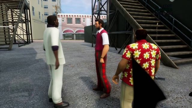 GTA Definitive Edition/ GTA Vice City / Прохождение 1 смотреть онлайн