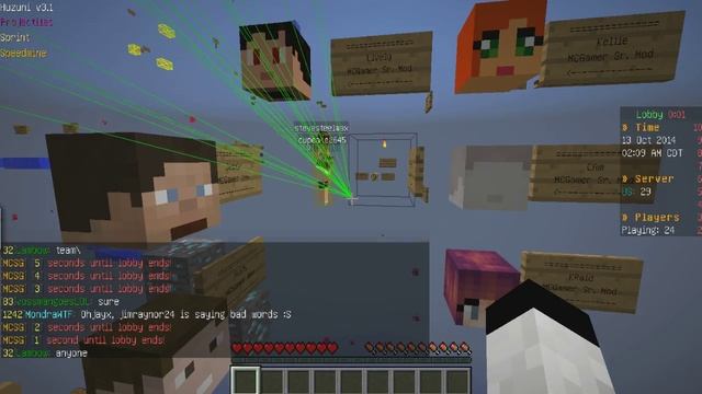 Hunger Games 1 серия и 2 серия и лимон выграл
