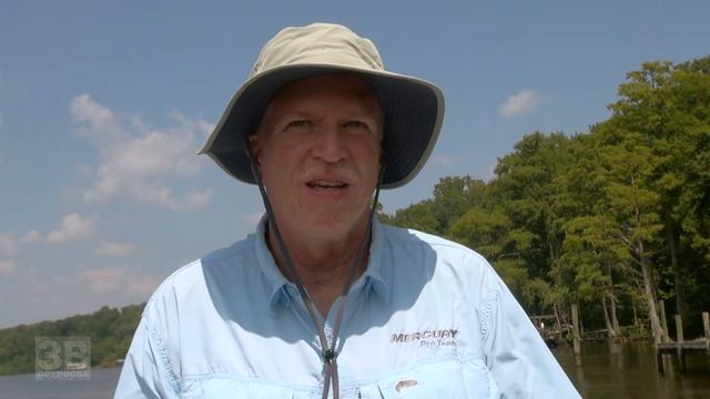 3B Outdoors TV - Bass Fishing The Chickahominy River смотреть онлайн