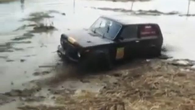 Нива рулет смотреть онлайн