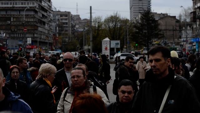 07.04.2014 Днепропетровск ОДА ласково настроенные пропосийские сепаратисты смотреть онлайн