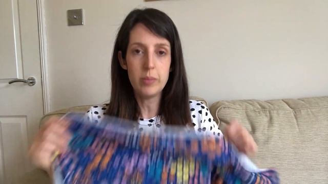 June 2020 fabric haul and sewing plans смотреть онлайн