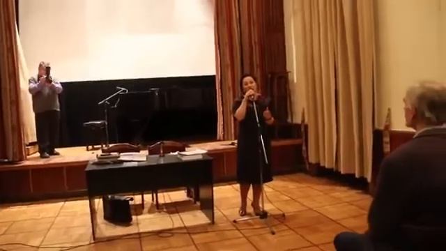 "Незабытый вальс" Надежда Колесникова (Ю.Бирюков - В.Костров) смотреть онлайн