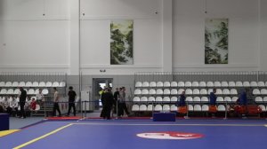 Всероссийские соревнования (отбор к Финалу VI летней Спартакиады молодежи ) Саньда