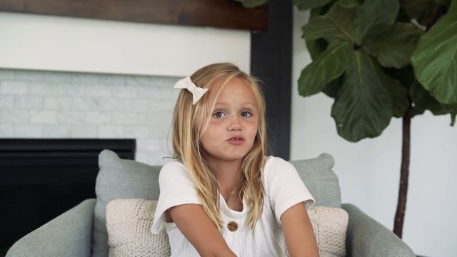CORA'S 7TH BIRTHDAY INTERVIEW смотреть онлайн