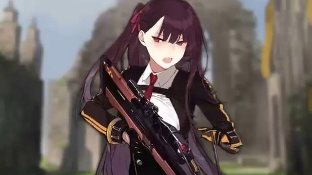 WA2000 Soul Contract смотреть онлайн