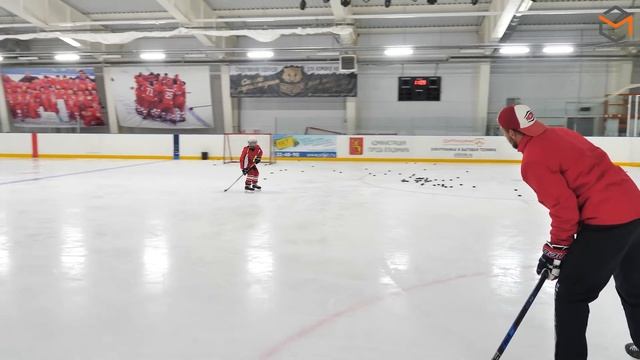 07 ДЮСШ 8 Фигурное катание и хоккей смотреть онлайн