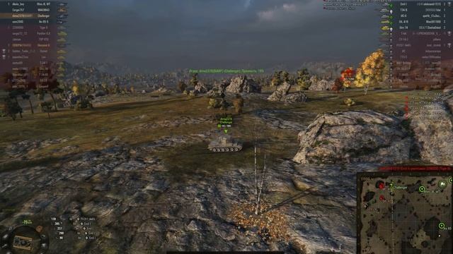 World of Tanks смотреть онлайн
