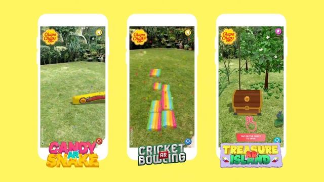 Chupa Chups - Gaming Portal смотреть онлайн