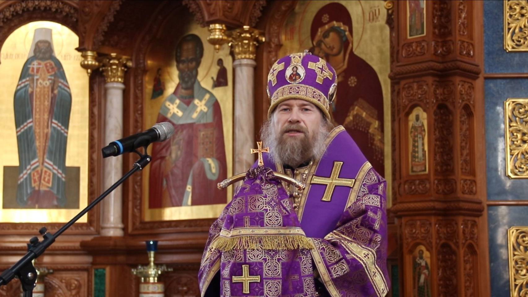 Великий Четверток, Воспоминание Тайной Вечери смотреть онлайн