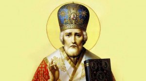 Житие Святых. Святой Николай Чудотворец