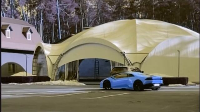 Ламборджини хамелеон машина моей мечты смотреть онлайн