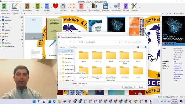 How to Create a Digital Library in Calibre E-Book Management | Calibre e-Library смотреть онлайн