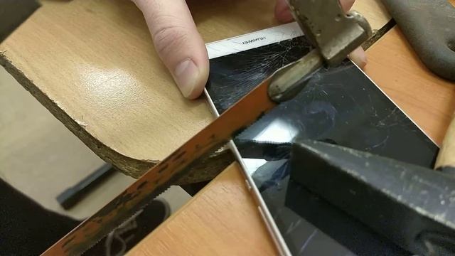 Huawei Phone Saw Break Test (GONE WRONG)