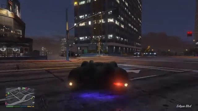 Gta Online - SCRAMJET REVIEW! смотреть онлайн
