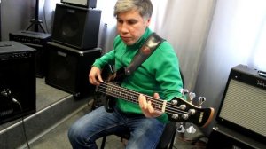 Yerasov BA-110R demo