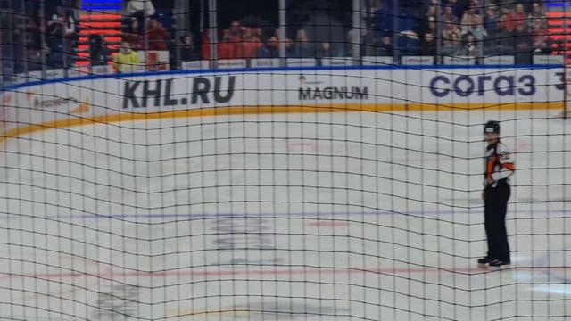 ПХК ЦСКА - локомотив 1:1 гол отменили 18.09.23 смотреть онлайн