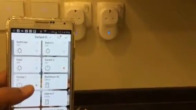 Orvibo Wall Socket смотреть онлайн