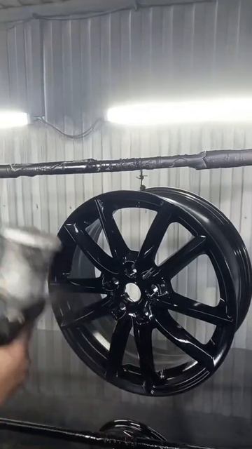 Порошковая покраска ремонт реставрация восстановление автомобильных дисков +380503203266 Днепр смотреть онлайн