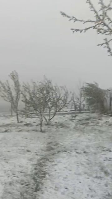 Дагестан в апреле