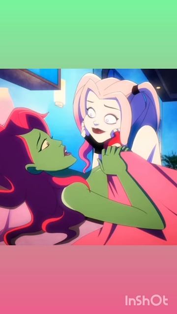 Harley and Ivy Bang | #shorts #harleyquinnshorts #harleyxivy #poisonivy #harleyquinn #cheeseslap смотреть онлайн