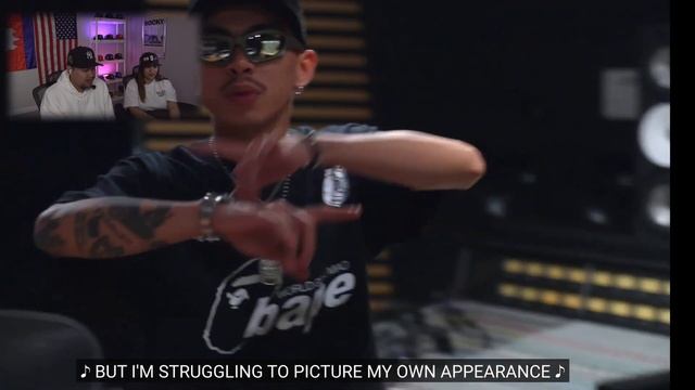 MESA - ដូចមេ (DOCH MAY - LIKE A BOSS) FT. VANNDA | Sa Almighty REACTION смотреть онлайн