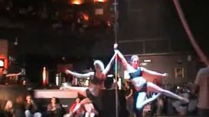 Марина Кострова и Ирина Таранина.