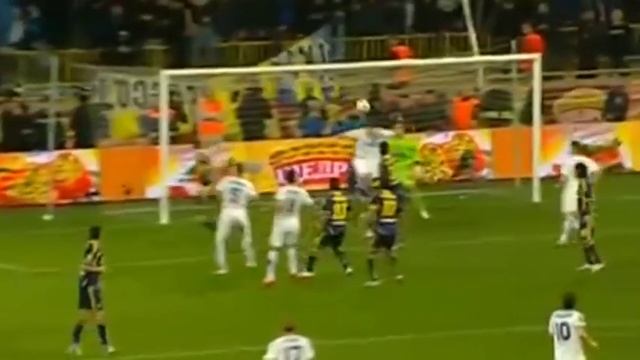 Днепр - Металлист (сезон 2011/12) ГОЛ РОТАНЯ | Ruslan Rotan