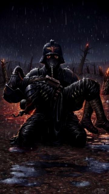 StringStorm - Krieg Original Song/Криг Оригинальная песня (Suno AI cover) Warhammer 40000 dramatic смотреть онлайн