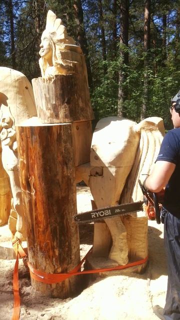 Рождение новой скульптурной композиции смотреть онлайн