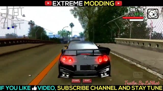 (1.5 GB) GTA 5 APK + DATA ANDROID || WORKS IN ALL DEVICES || by Extreme modding смотреть онлайн