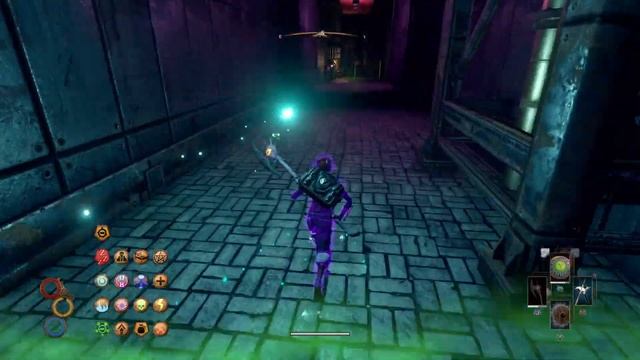 Outward(PS4) - Chronicles of Mysterious Protector #40 смотреть онлайн