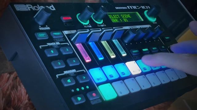 ROLAND MC-101 - Iris (Remix) The Goo Goo Dolls / Project File Available For Purchase смотреть онлайн