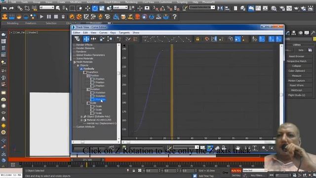 3ds Max 3ds Max Tutorial Lesson Getting Started | Lesson 03 Animation with Hierarchies смотреть онлайн