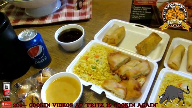 Costco Frozen Food Review : Mandarin Orange Chicken смотреть онлайн