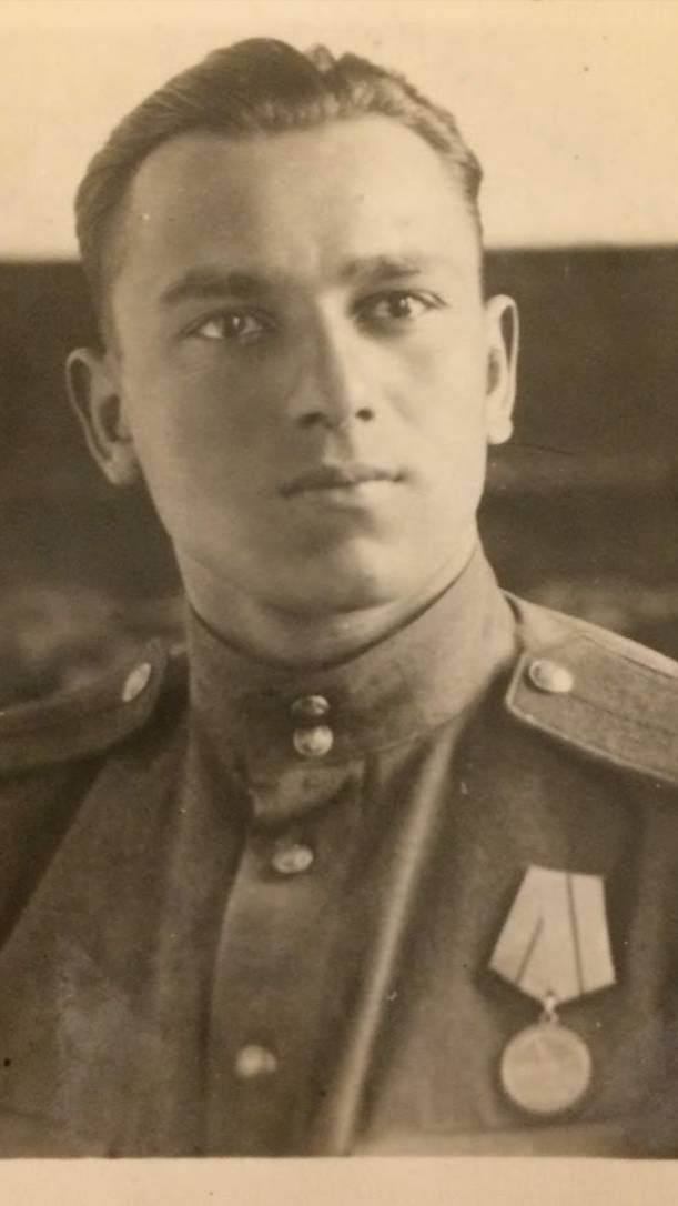 Бессмертный Полк нашей семьи