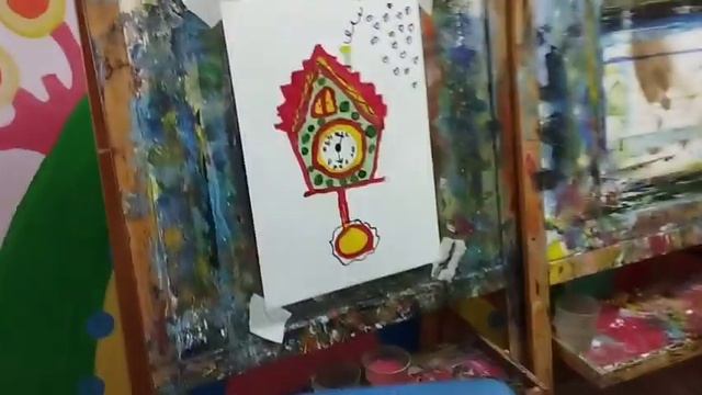 Часики тики тики так