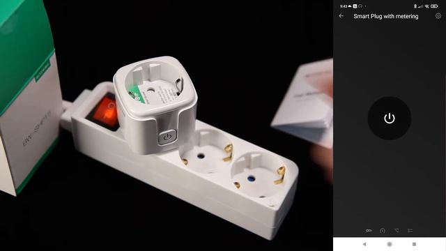 Review BW SHP 15 Smart Socket смотреть онлайн