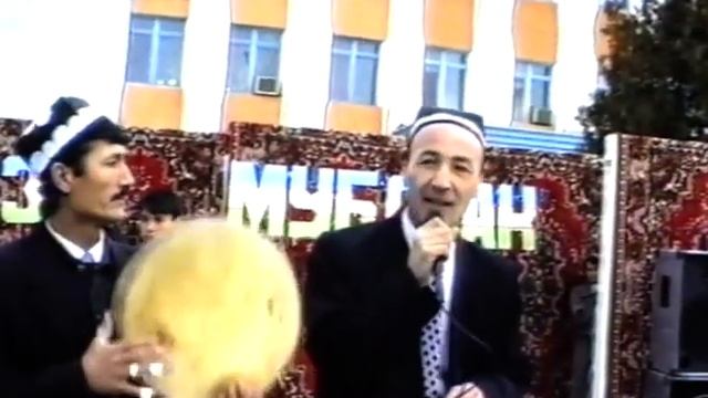 Азизжон ака 2002-йил янги йил байрами #АРХИВ# смотреть онлайн