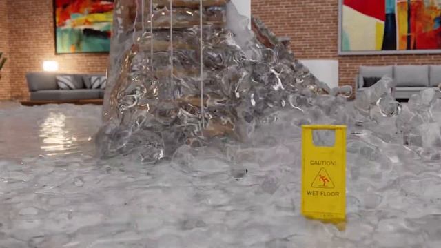 Flip Fluids Animation in Blender 3D смотреть онлайн