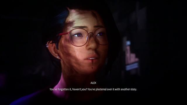 Life is strange 3 Alex chen Is the monster￼jad смотреть онлайн