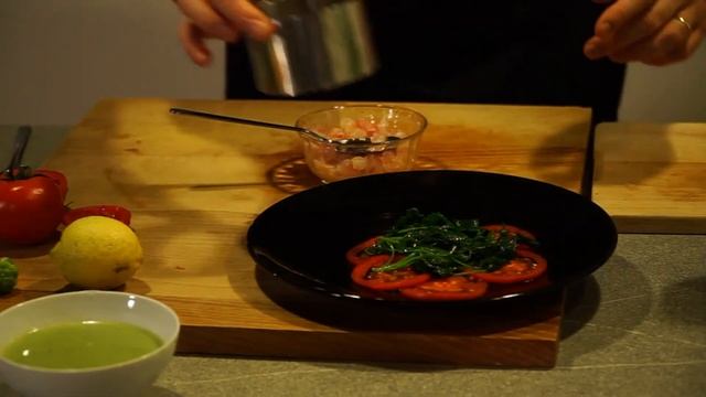 Ricetta Alessandro Chef Bartolomei смотреть онлайн