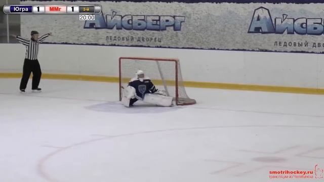 Югра-2008 VS Металлург-2008_16.10.19