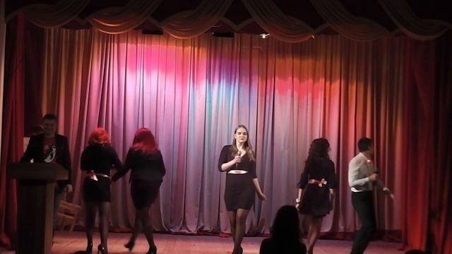 Фестиваль 9 сезона "Попытка не пытка" (ВГАВМ) смотреть онлайн