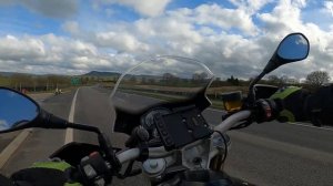 2019 BMW F800R Sport Walkaround & Test Ride