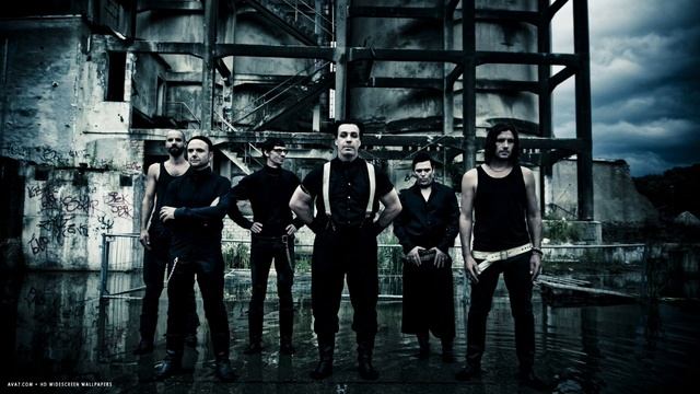Rammstein - Ausländer Orchestra Cover смотреть онлайн