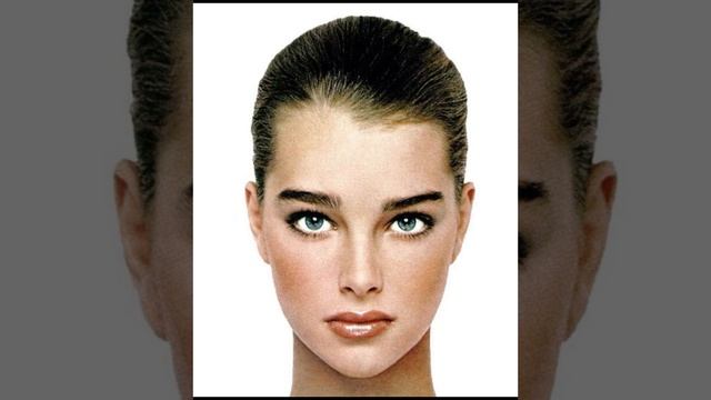 Brooke Shields calm смотреть онлайн